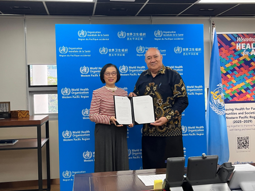 HKU Primary Health Care Academy Designated as WHO Collaborating Centre for Health and Nursing Workforce Development in Primary Health Care